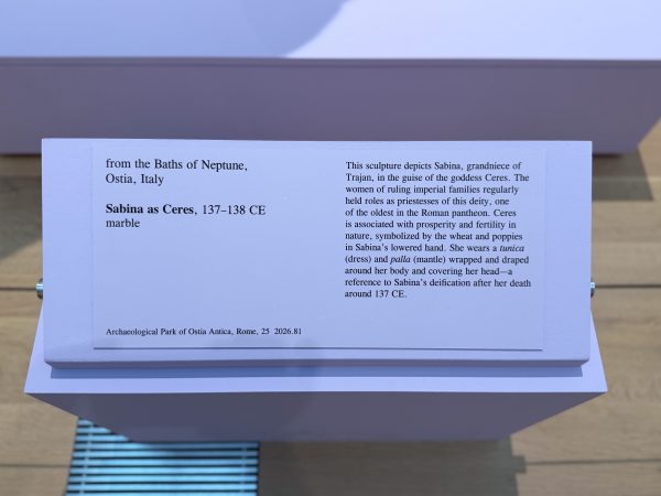 Photo 105 from St Louis Art Museum - April 2026