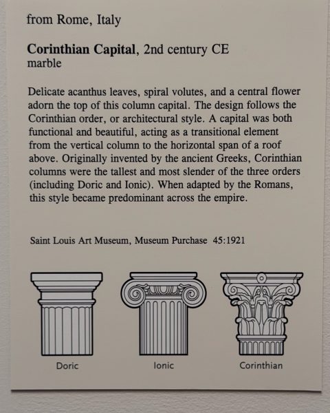 Photo 191 from St Louis Art Museum - April 2026
