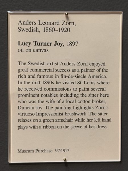 Photo 200 from St Louis Art Museum - April 2026