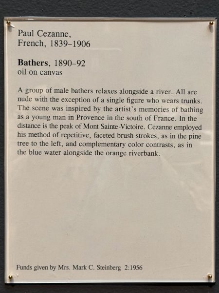 Photo 202 from St Louis Art Museum - April 2026