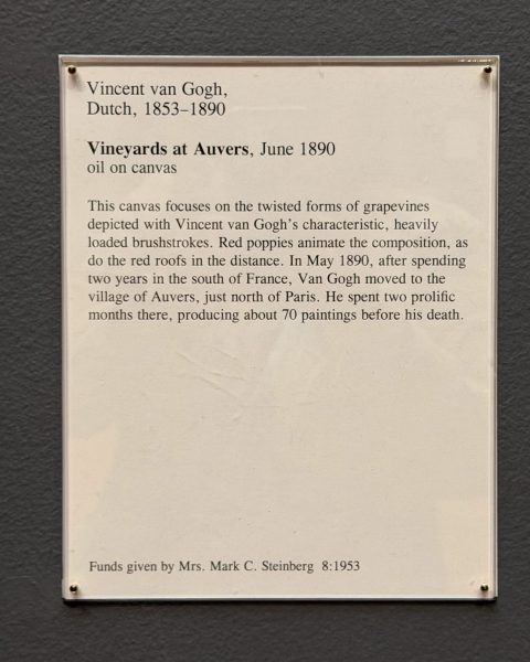 Photo 206 from St Louis Art Museum - April 2026