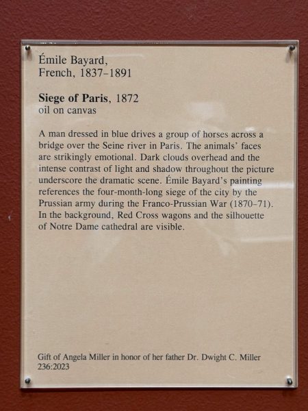Photo 228 from St Louis Art Museum - April 2026