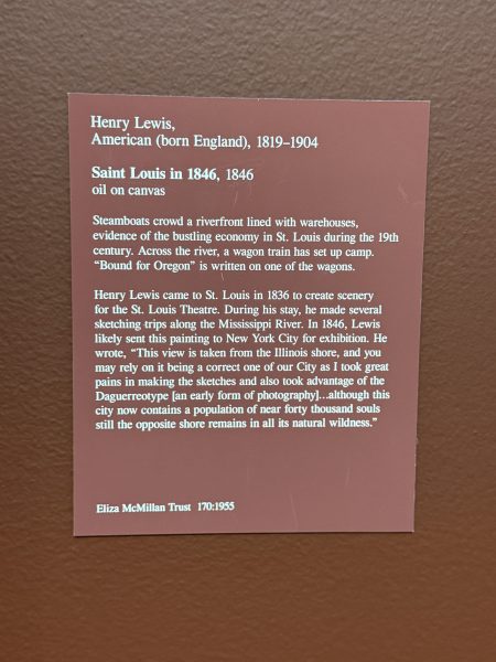Photo 251 from St Louis Art Museum - April 2026