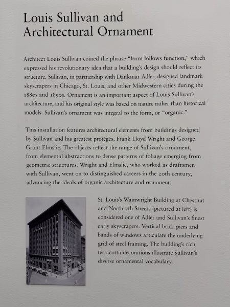 Photo 260 from St Louis Art Museum - April 2026