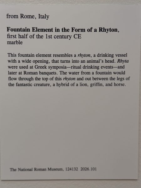 Photo 55 from St Louis Art Museum - April 2026