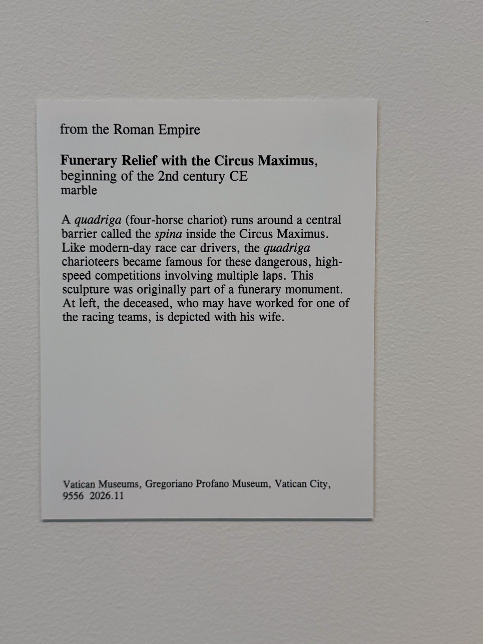 Photo 120 from St Louis Art Museum - April 2026