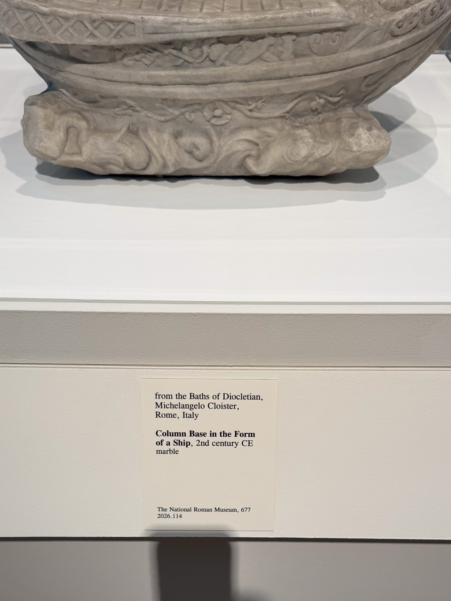 Photo 139 from St Louis Art Museum - April 2026