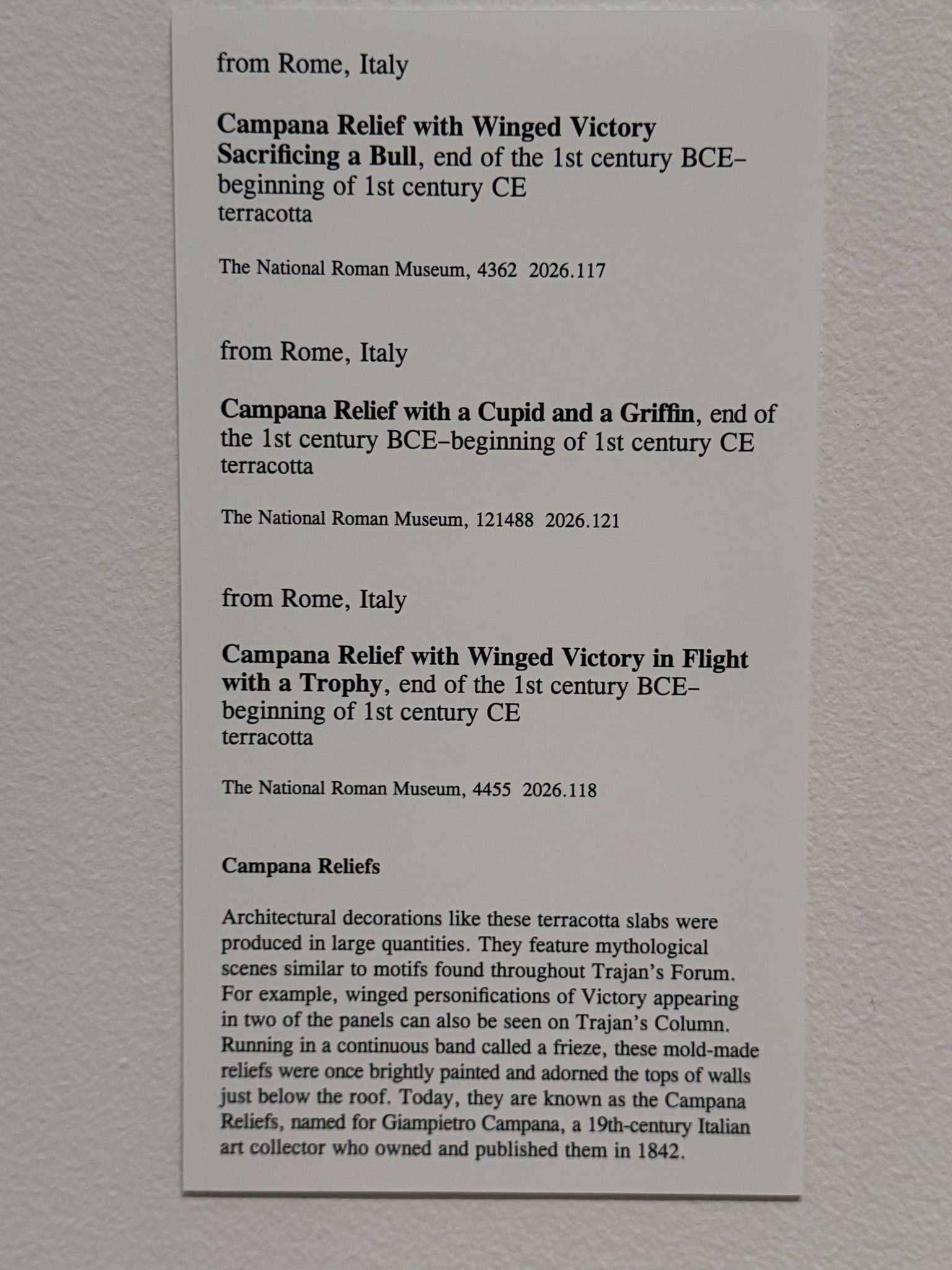 Photo 184 from St Louis Art Museum - April 2026