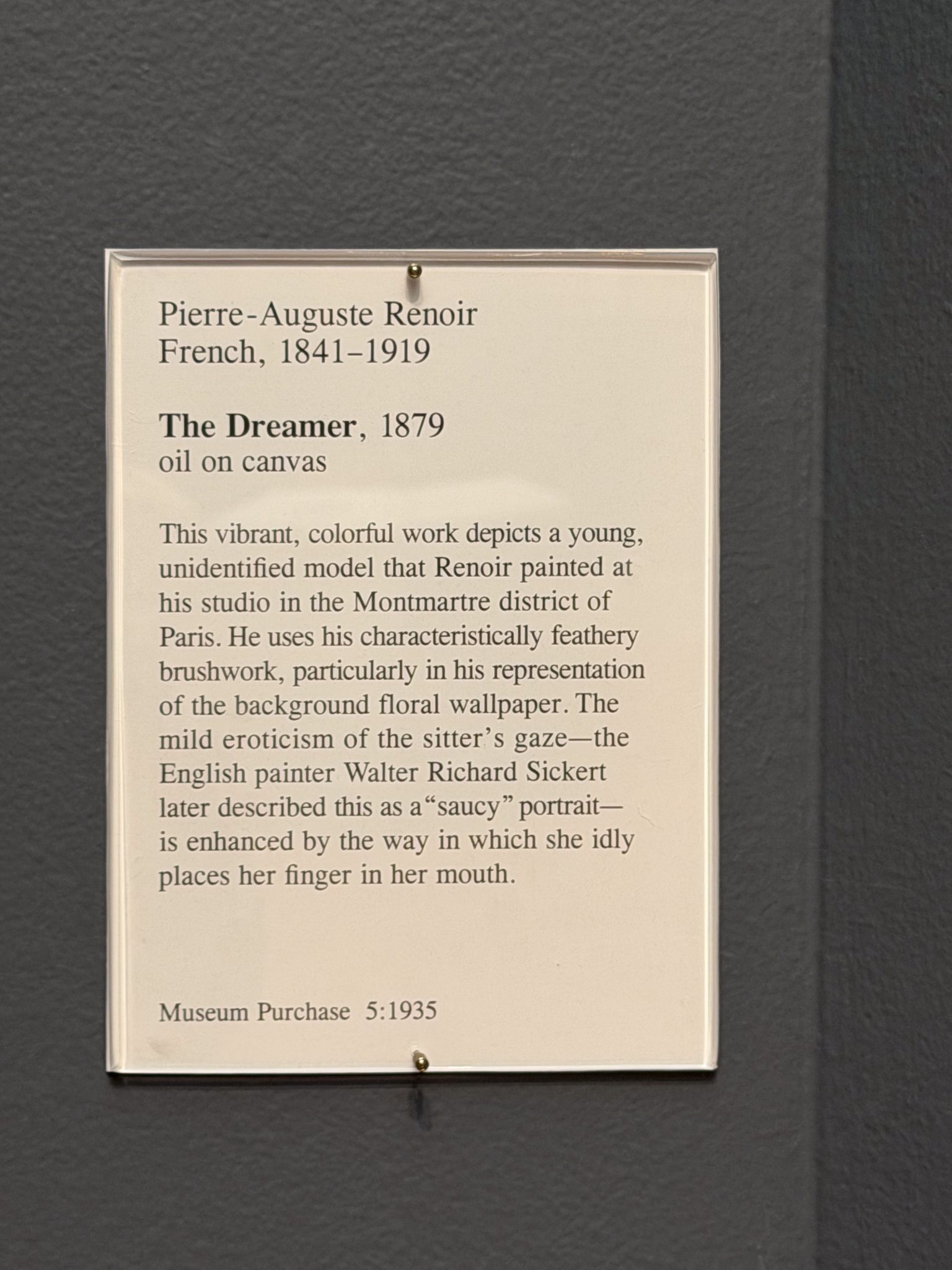 Photo 198 from St Louis Art Museum - April 2026