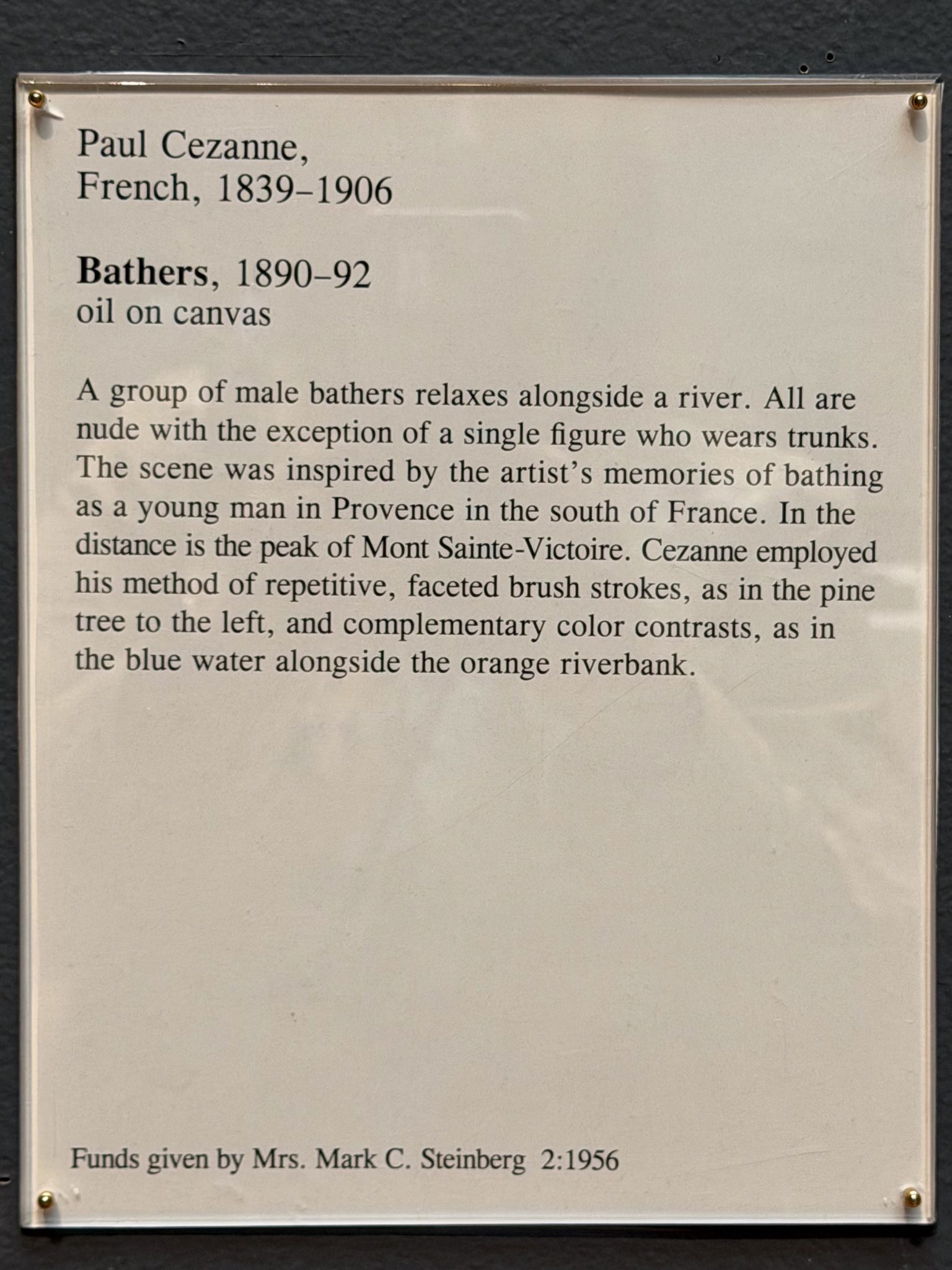 Photo 202 from St Louis Art Museum - April 2026