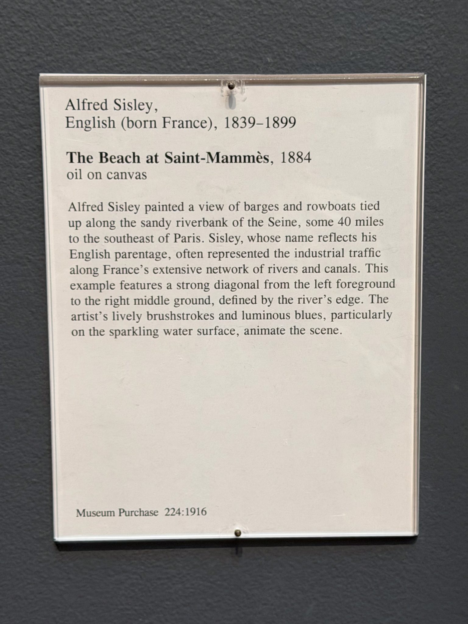 Photo 210 from St Louis Art Museum - April 2026
