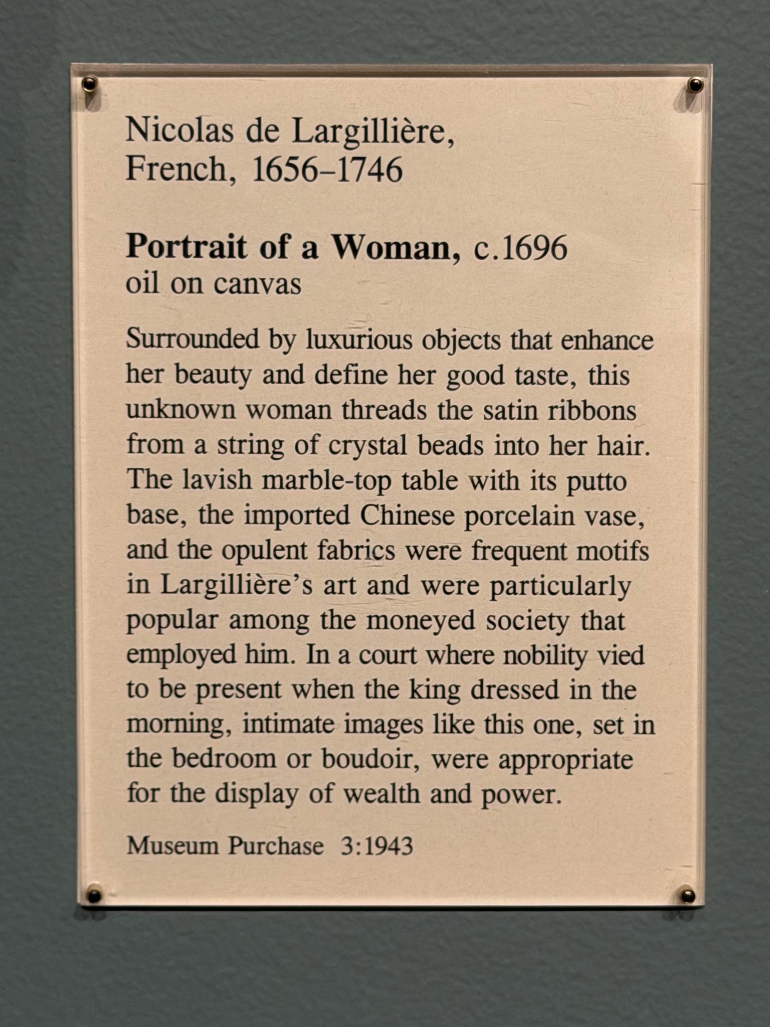 Photo 215 from St Louis Art Museum - April 2026