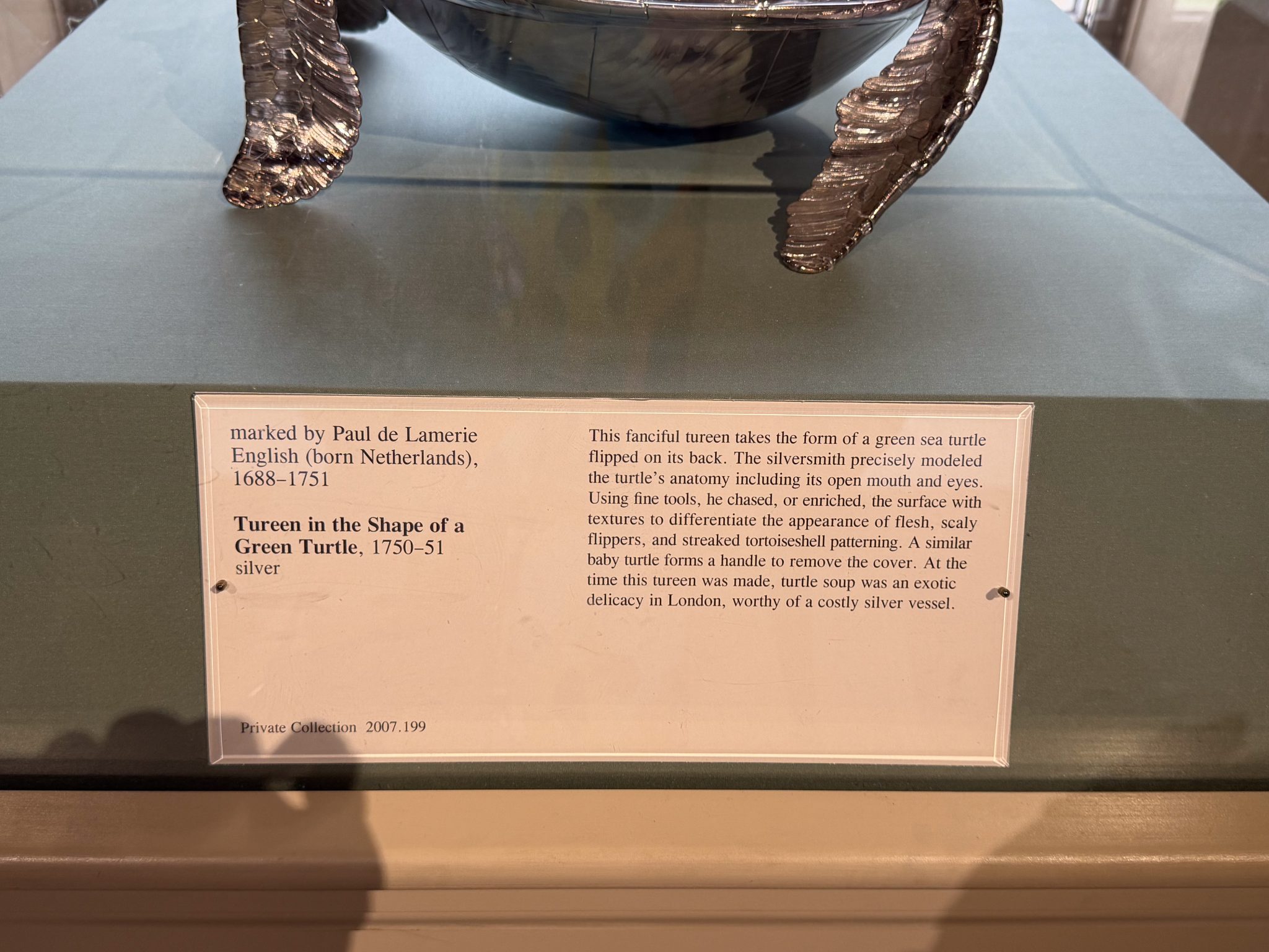 Photo 217 from St Louis Art Museum - April 2026
