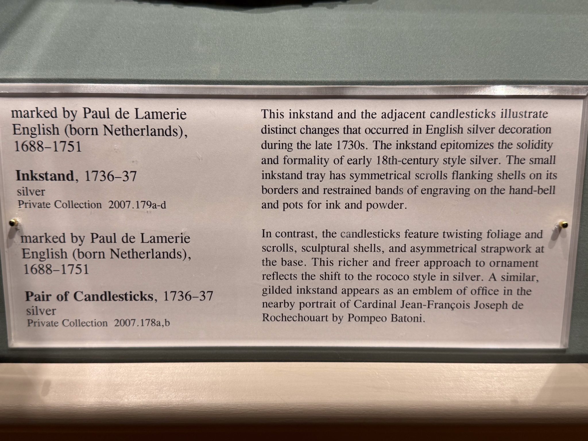 Photo 221 from St Louis Art Museum - April 2026