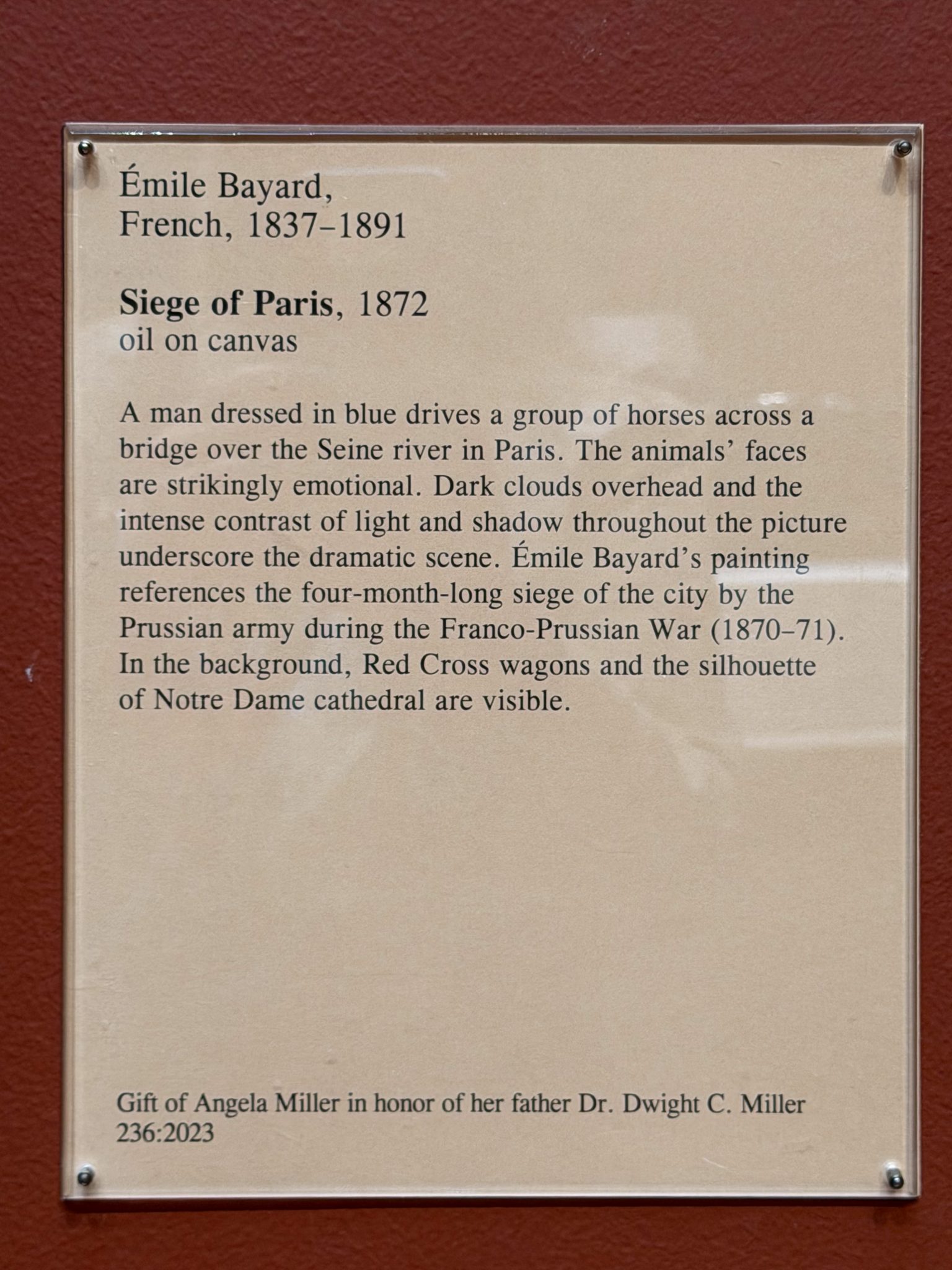 Photo 228 from St Louis Art Museum - April 2026