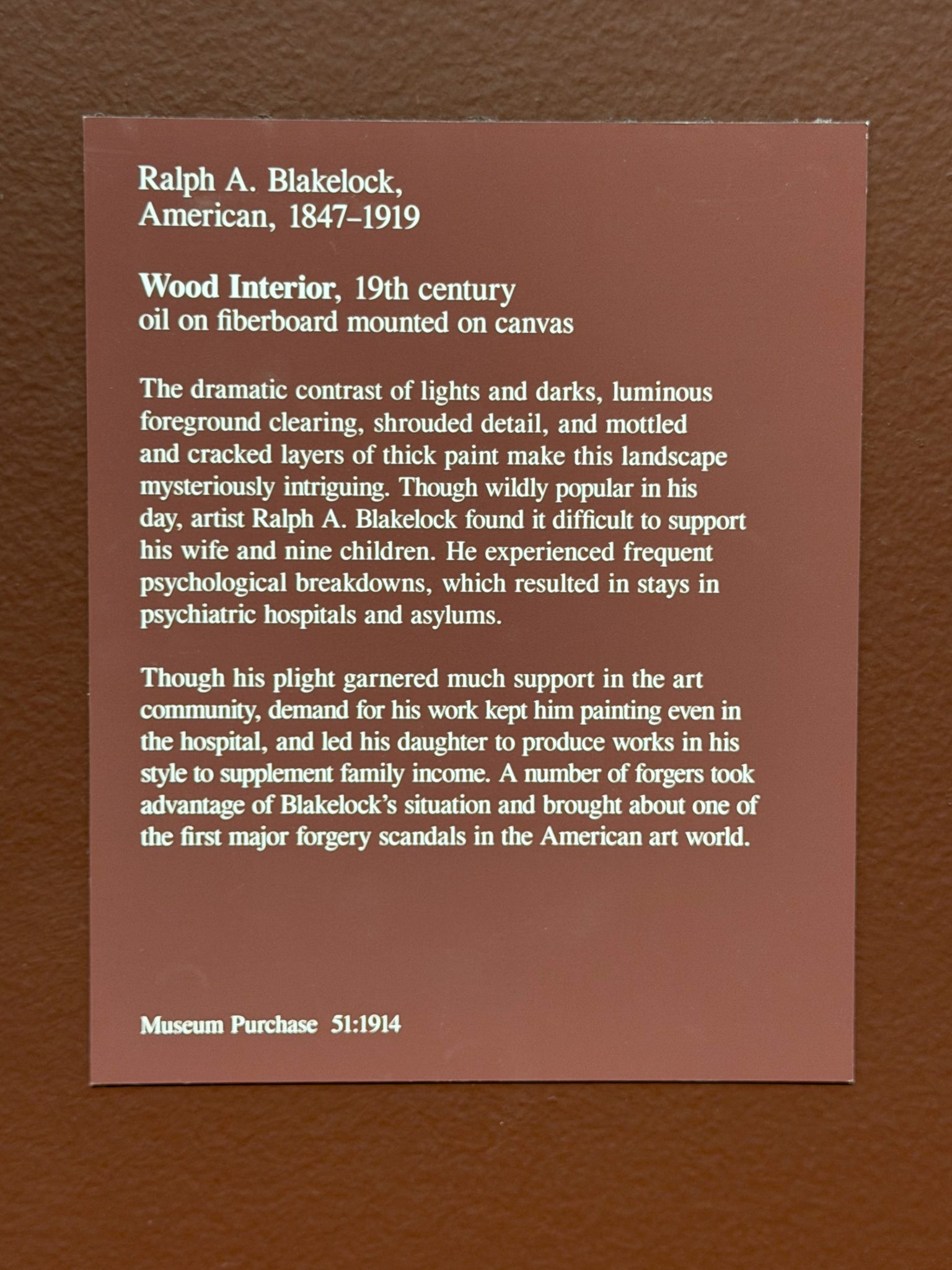 Photo 244 from St Louis Art Museum - April 2026