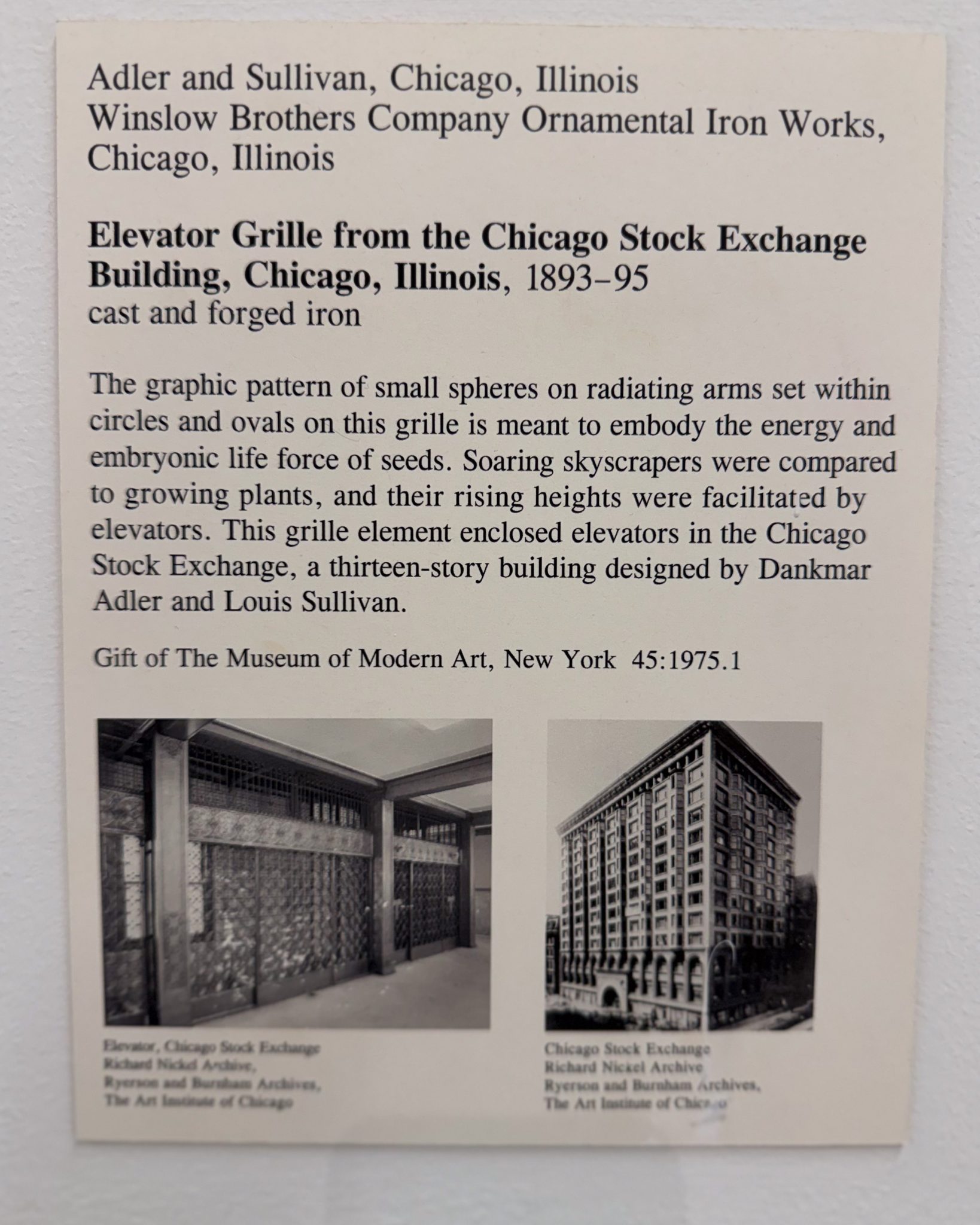 Photo 266 from St Louis Art Museum - April 2026