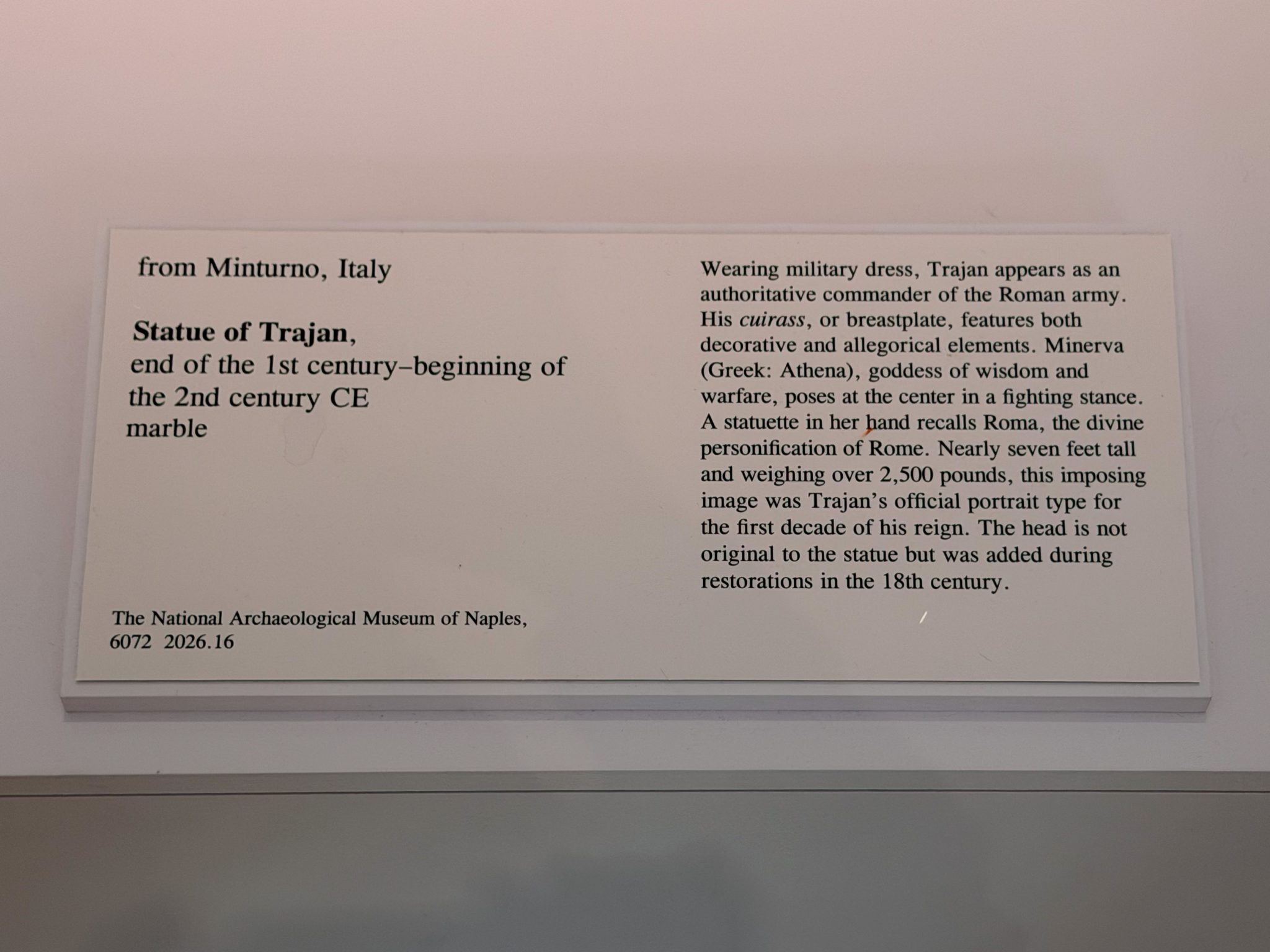 Photo 4 from St Louis Art Museum - April 2026