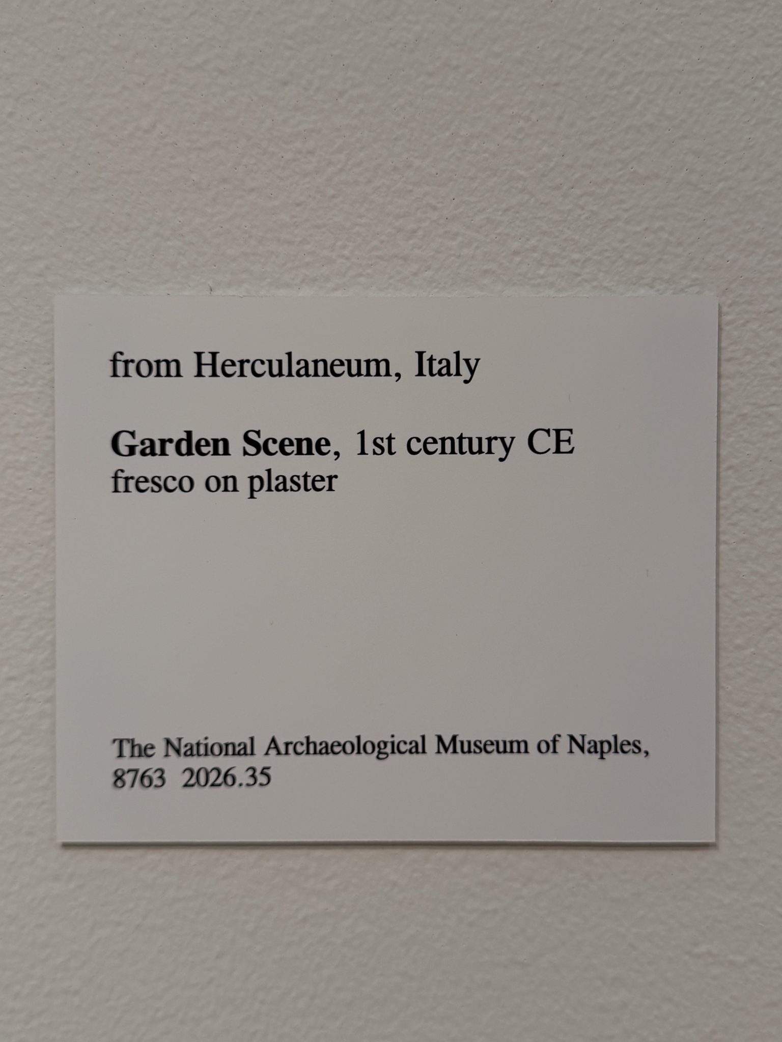 Photo 44 from St Louis Art Museum - April 2026
