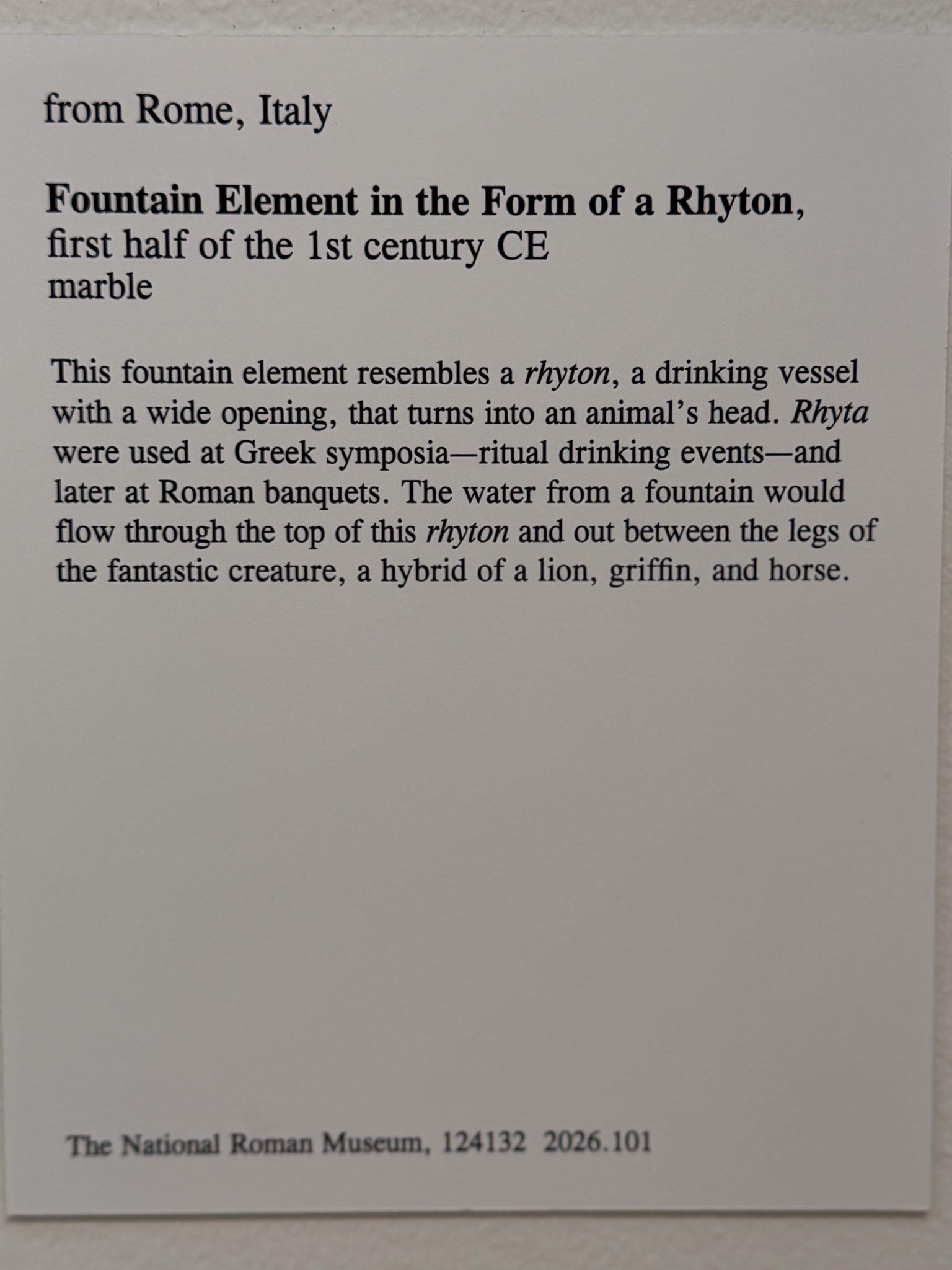 Photo 55 from St Louis Art Museum - April 2026