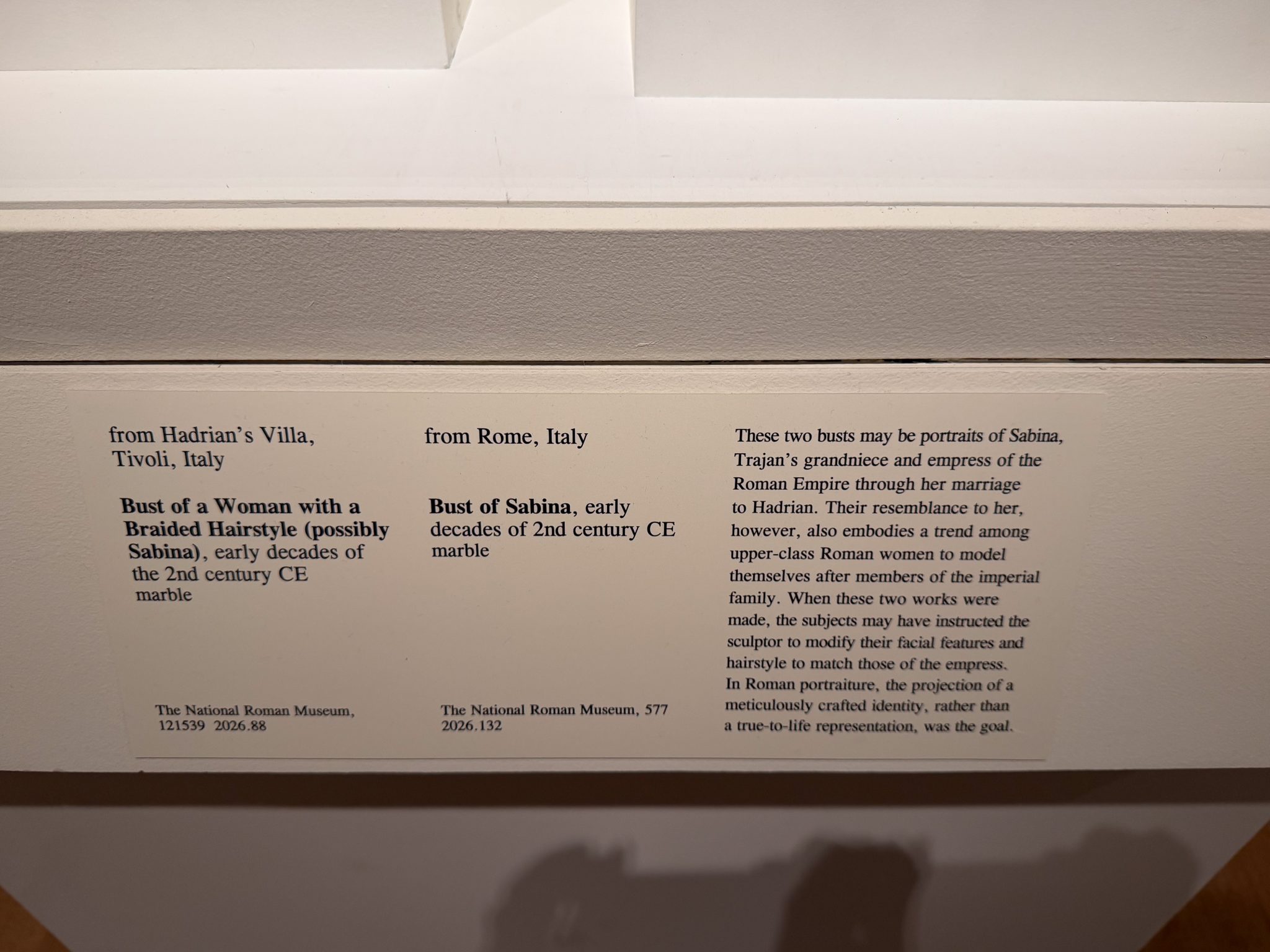 Photo 65 from St Louis Art Museum - April 2026