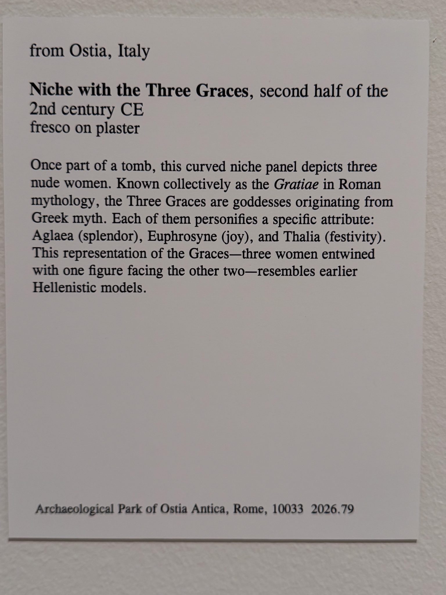 Photo 73 from St Louis Art Museum - April 2026
